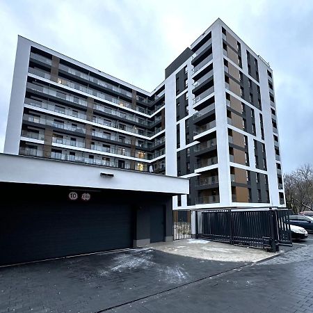 Apartament Lotnisko Chopina Warsaw Airport Exteriér fotografie
