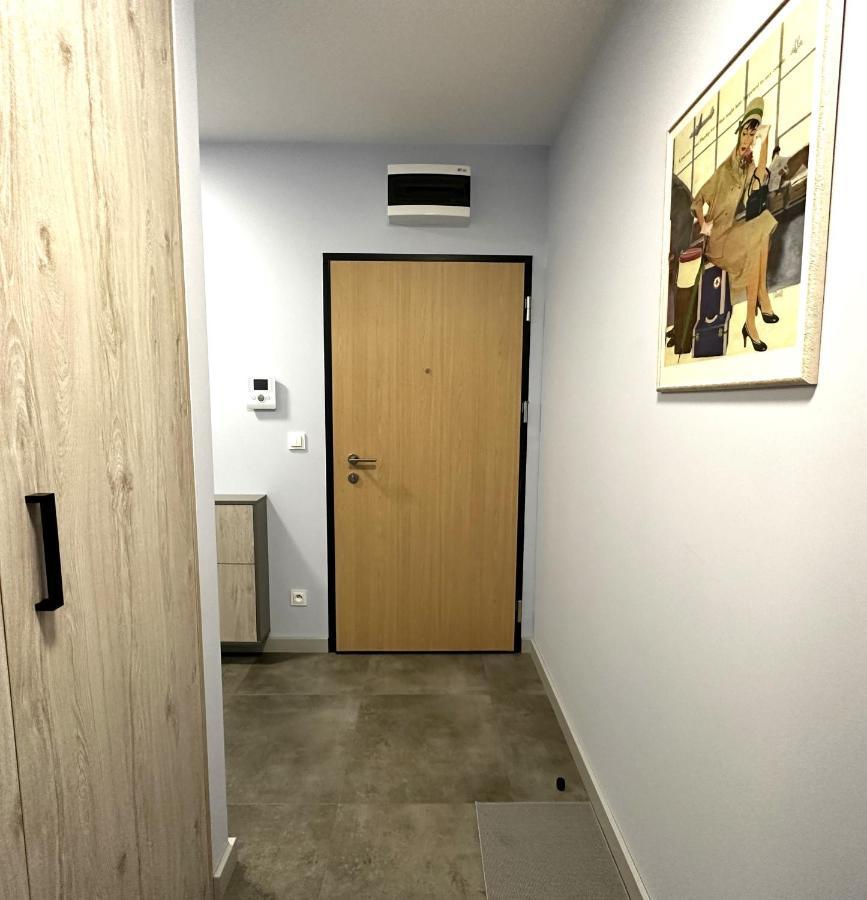 Apartament Lotnisko Chopina Warsaw Airport Exteriér fotografie