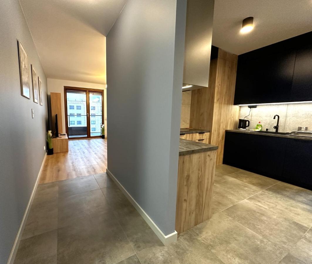 Apartament Lotnisko Chopina Warsaw Airport Exteriér fotografie