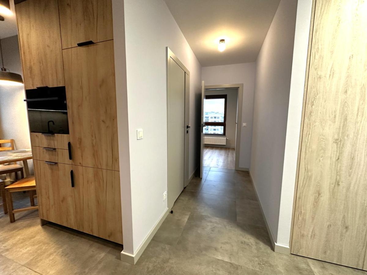 Apartament Lotnisko Chopina Warsaw Airport Exteriér fotografie