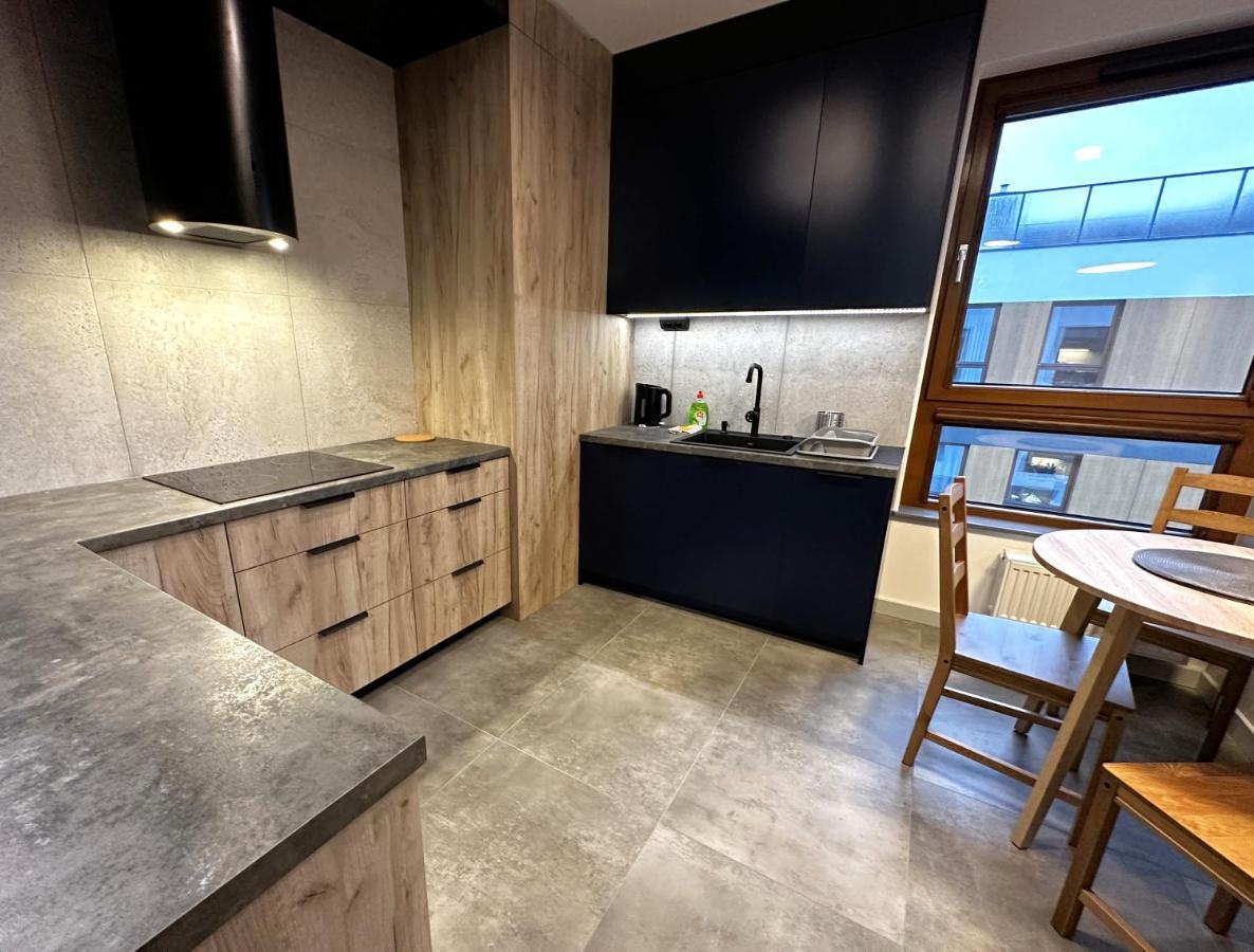 Apartament Lotnisko Chopina Warsaw Airport Exteriér fotografie