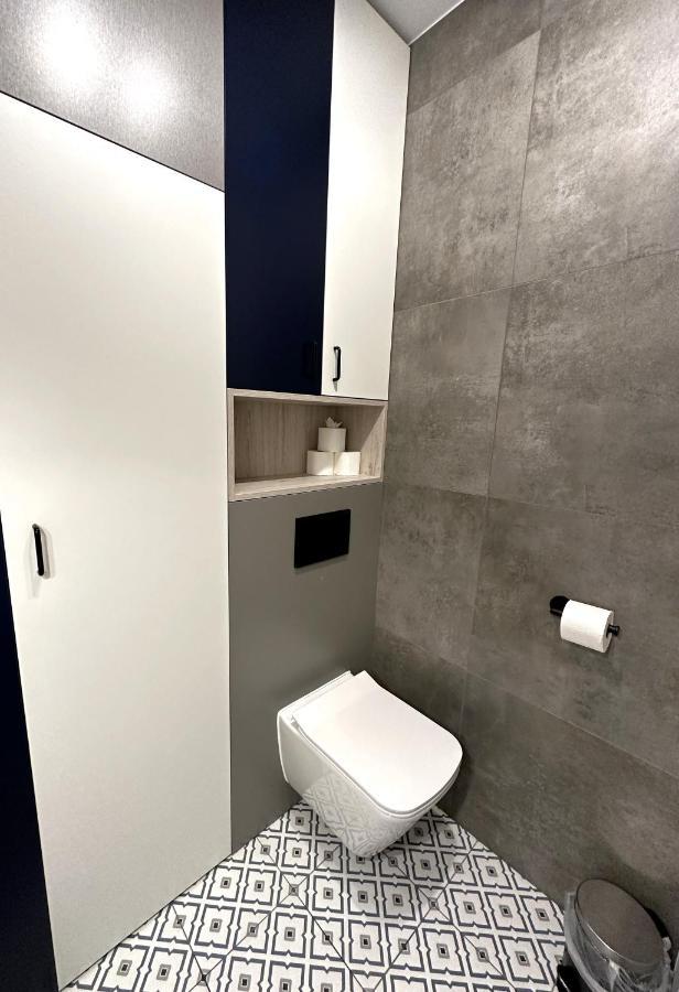 Apartament Lotnisko Chopina Warsaw Airport Exteriér fotografie