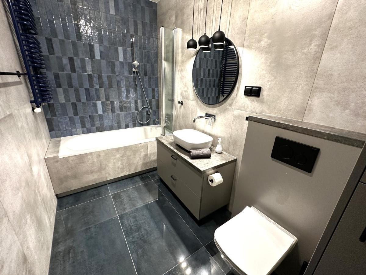 Apartament Lotnisko Chopina Warsaw Airport Exteriér fotografie